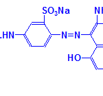 Lissamine Fast Red Solution