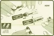 Ampoule Cracker™