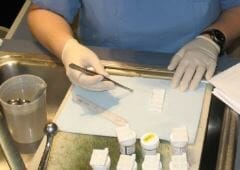 FAN Pad-GL™ ULTRA Grossing Pads