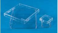 Plastic Boxes Multi-Use - square
