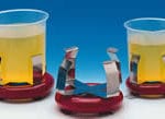 Weighted Beaker Flask Holder