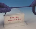 Petri Dish Support N Seal