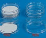 Petri Dishes; Open with One Hand