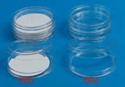 Petri Dishes; Open with One Hand