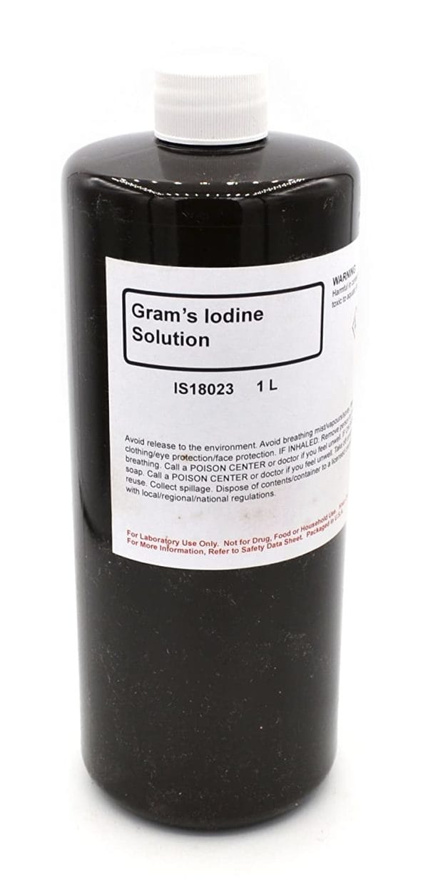Gram's Iodine Solution