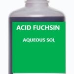 Acid Fuchsin Aqueous Solutions