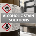 Alcoholic Stain Solutions