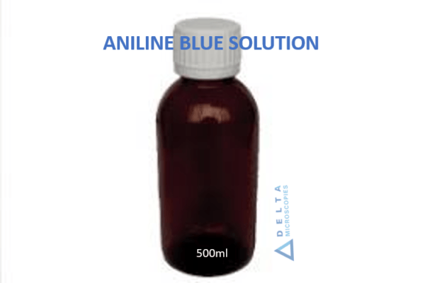 Aniline Blue Solution