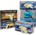 Acrylic Gloves Box Holder