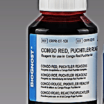 Congo Red Solution
