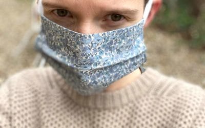 Coronavirus: it teaches you how to make a fabric mask on your own