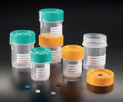 Eco-Friendly SpecTainer™ Containers