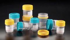 Tamper Evident SpecTainer™ I Containers