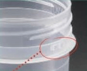 Tamper Evident SpecTainer™ I Containers