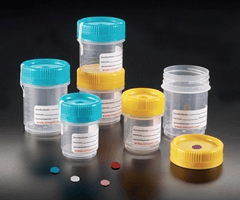 SpecTainer™ II Containers