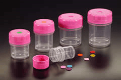 SecurTainer™ II Tamper Evident Specimen Containers