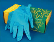 Nitrile Exam Textured Gloves