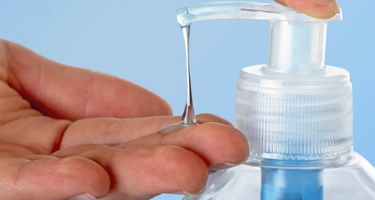 Make your hydro-alcoholic gel anti Covid-19