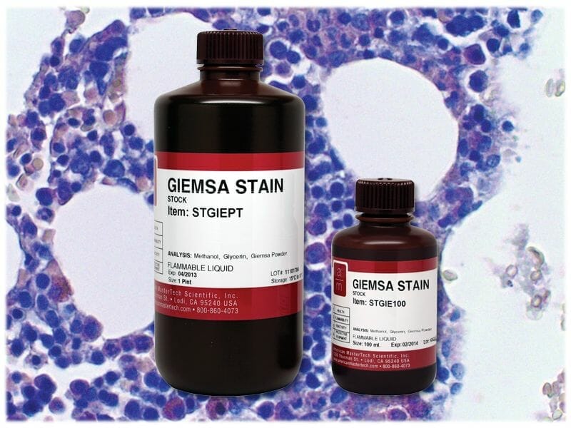 Giemsa Solution, C.N.#DcGe-19