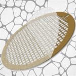 Lacey Formvar with Carbon Film