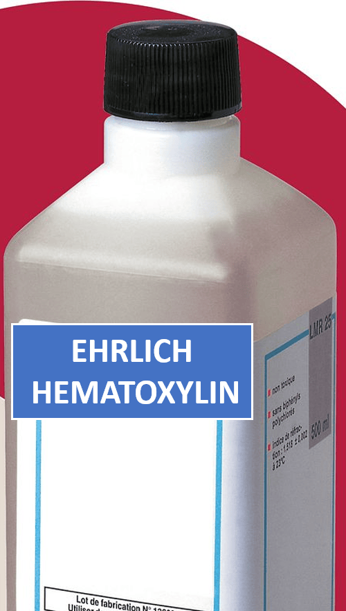 Ehrlich's Hematoxylin