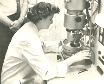 June Almeida: the woman who discovered the 1st coronavirus