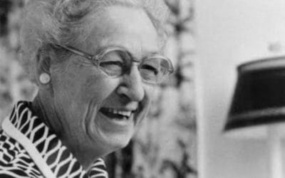 JUNE ALMEIDA was born the year the virus first appeared. it is she who will image it in electron microscopy for the first time 30 years later