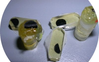 Inclusion Polymerization: problems (Epoxy resin)