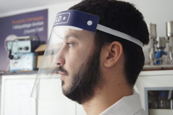 Disposable Face Shield