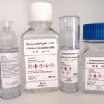 Glutaraldéhyde 2.5% in 0.1M Sodium Cacodylate Buffer (ready to fix.)