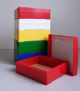Boite-de-rangement 25 lames