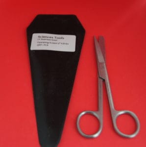 operating scissor