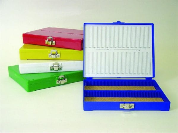 Boite-de-rangement 100 lames