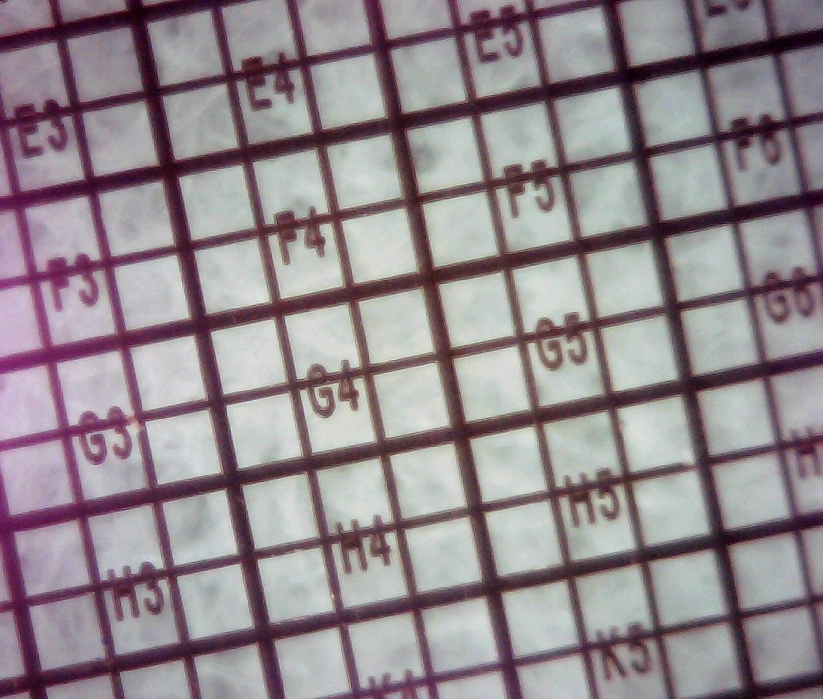 grille indexée finder