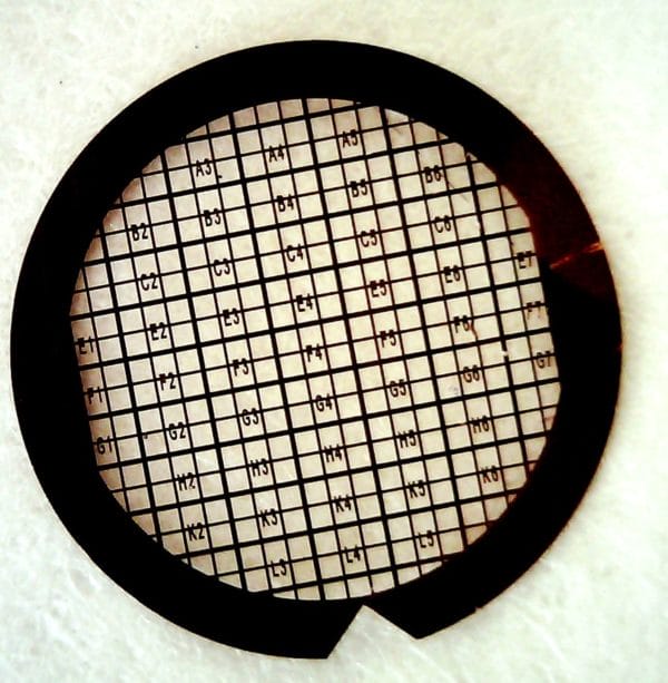grille indexée finder