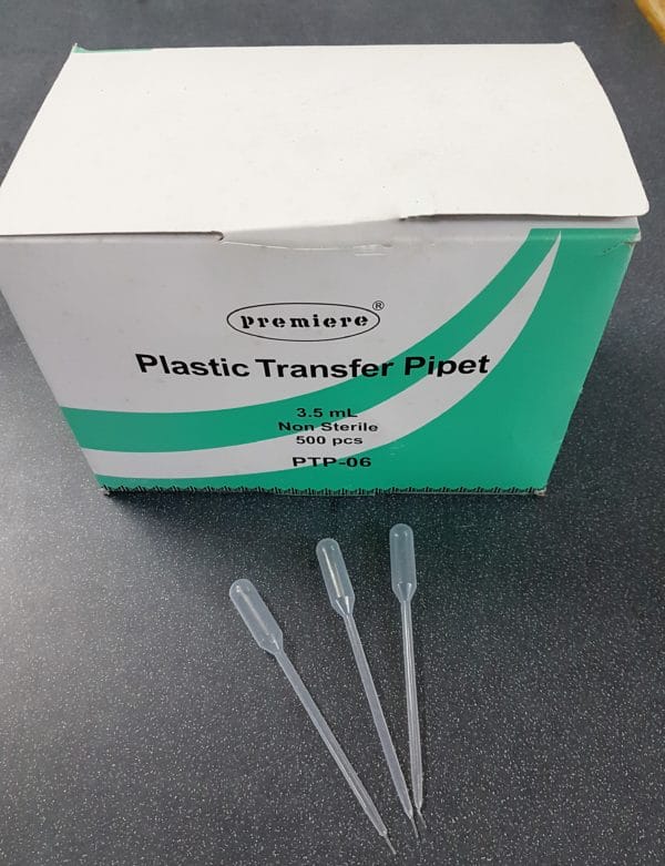 Pipette PTP-6