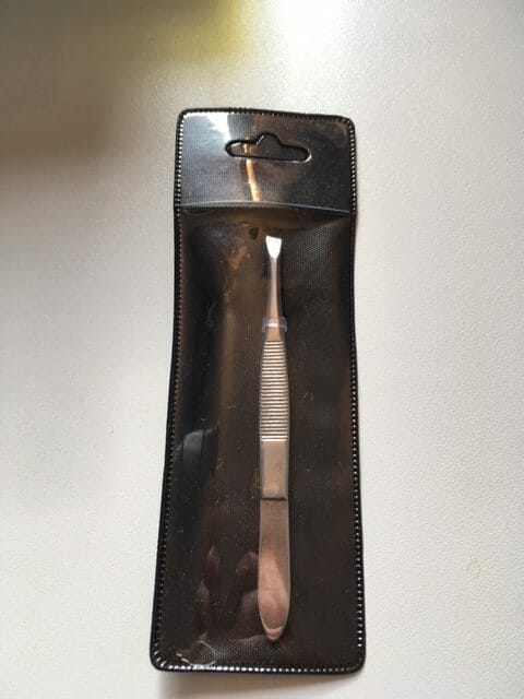 Pince Courte de Manipulation 8cm