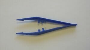 Pince à Disséquer en Plastique jetable