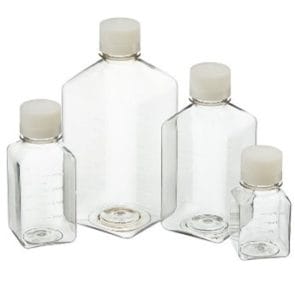 Bouteille PET Avec Bouchon 250 ml