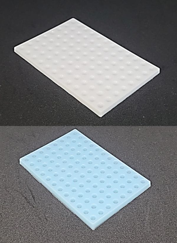 Multi-well Silicone mat