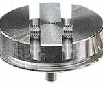 EM-Tec PS23 dual slot vise 2 x 2.5mm