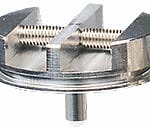 EM-Tec PS27 dual slot vise 2 x 7mm