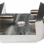 EM-Tec B16 bulk sample holder for up 16mm, aluminium, M4