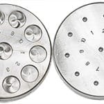 EM-Tec PS22 Preparation stand for pin stubs and Hitachi Ø 15 mm stubs