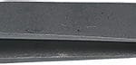 Value-Tec 1.TT fine titanium tweezers, style 1, strong fine tips