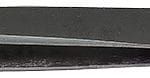 Value-Tec 3.TT fine titanium tweezers, style 3, fine pointed tips
