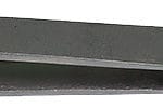 Value-Tec 4.TT fine titanium tweezers, style 4, fine pointed tips