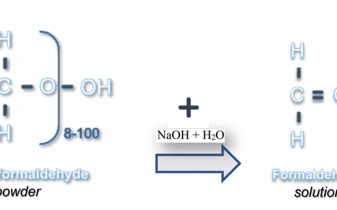PFA - FORMALDEHYDE