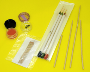 kit cils pour ultramicrotomie