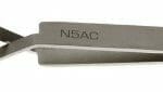 Standard Tweezers - Style N5AC - Inox 02